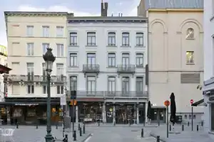 Boutique Hotel Saint-Géry, Брюссель