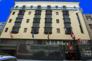 Design Hotel f6, Женева