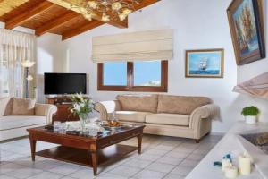 Keramos Villa & Apartments, Агия-Пелагия