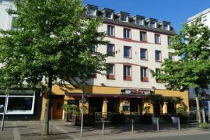 Hotel «Lex», Хаген