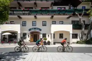 Rennrad- & Triathlonhotel Jakob, Фушль-ам-Зее