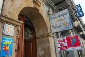 Umberto 33, Пьяцца-Армерина