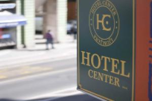 Отель «Center Ljubljana», Любляна