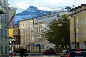 Отель «Adlerhof», Зальцбург