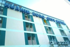Hua Hin Euro City Hotel, Хуахин