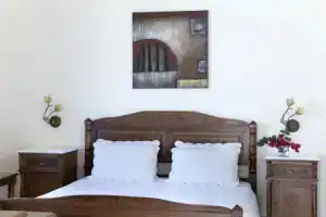 Hotel «Mediterranean», Стелида