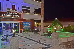 Отель «Garden Asmin», Мерсин