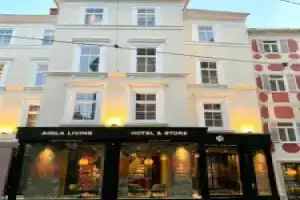 Отель «Aiola Living Graz», Грац
