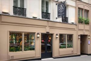Отель «Philéas Lazare & Spa», Париж