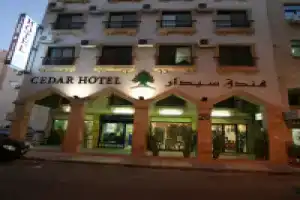 Cedar Hotel, Акаба