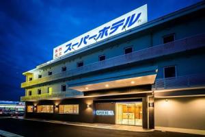 Super Hotel Fujinomiya, Фудзиномия