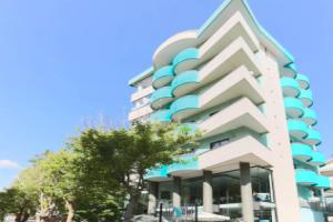 Hotel «Ali d'Oro», Римини