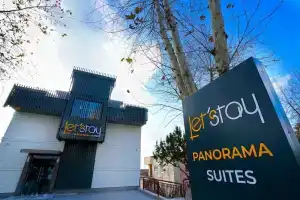 Апарт-отель «Letstay Panorama Suites», Анталья