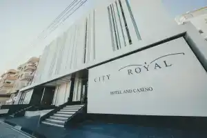 City Royal Hotel, Никосия
