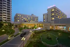 Отель «Cinnamon Grand Colombo», Коломбо