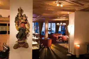 Alpenromantik-Hotel Wirlerhof, Гальтюр