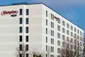 Отель «Hampton By Hilton Munich City North», Мюнхен