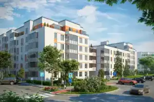 Апартаменты AparTum на улице Червишевский Тракт 47 корпус 4, Тюмень