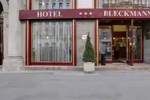 Hotel «-Pension Bleckmann», Вена