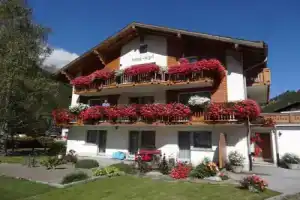 Berg-idyll Saas-grund, Саас-Грунд
