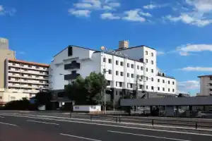 Hotel «Asyl Nara», Нара