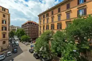 Отель «Le Meridien Visconti Rome», Рим