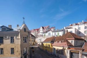 Old Town Studio Apartment - Uus Street 24, Таллин