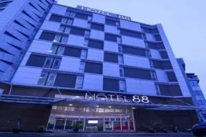 Hotel «88 Kedoya Jakarta», Джакарта