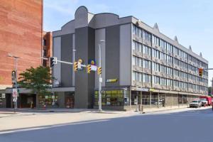 Comfort Inn Downtown Cleveland, Кливленд