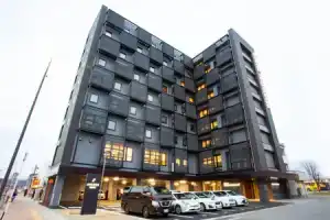 Hotel «Kuretakeso Takayama Ekimae», Такаяма