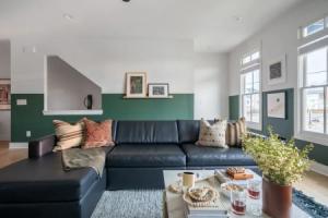 Musgraves by AvantStay Modern 4BR Condo in Heart of Nashville, Нэшвилл