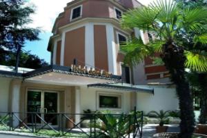 Hotel «Delle Muse», Рим