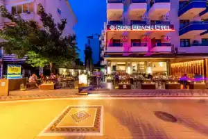 Reis Beach Otel, Мармарис