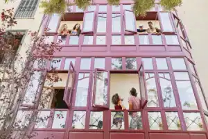 The Boc Hostels Palma - Youth Hostel, Пальма-де-Майорка