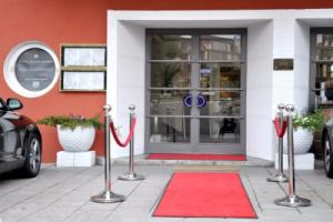 Hotel «Ulmer Stuben», Ульм