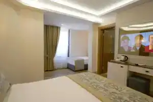 Отель «Green Beyza Suites», Анталья