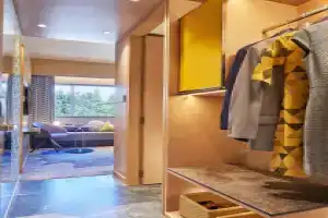Отель «Vivanta Bengaluru Residency Road», Бангалор
