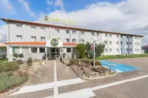 B&B Hotel Mulhouse Sausheim, Мюлуз
