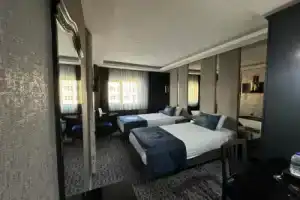 BC Ruby Hotel, Анкара