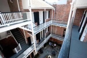 Hotel «Royal New Orleans», Новый Орлеан