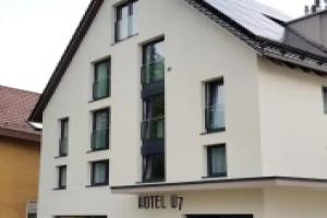 Hotel «U7», Метцинген