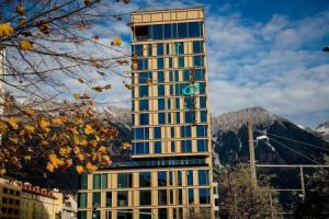 Motel One Innsbruck, Инсбрук