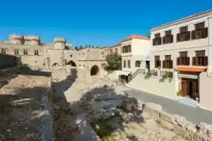 Nikos Takis Fashion Boutique Hotel, Родос