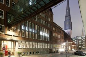 Henri Hotel Hamburg Downtown, Гамбург