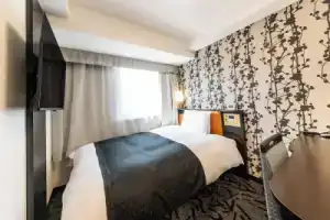 APA Hotel Takasakieki Higashiguchi, Такасаки