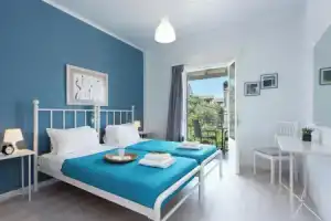 Marika Apartments, Кассиопи