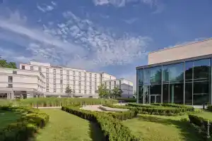 Dorint Parkhotel Frankfurt / Bad Vilbel, Бад-Фильбель