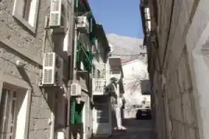 Apartment Žana - 30 m from sea : A1 Baska Voda, Riviera Makarska, Башка Вода