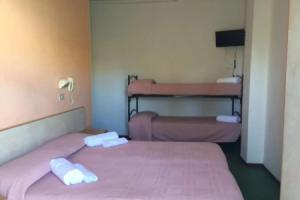 Hotel «Bacco», Римини