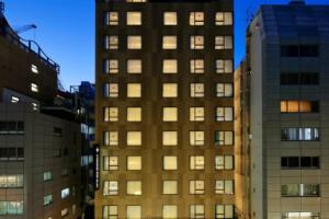 Candeo Hotels Tokyo Shimbashi, Токио